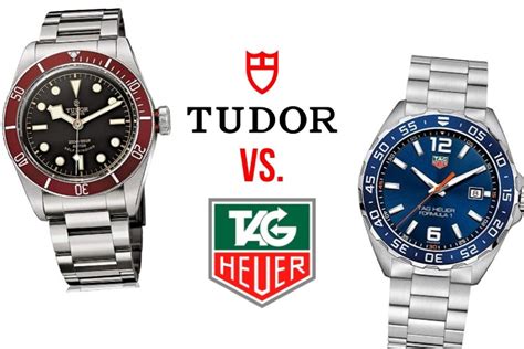 tag heuer or tudor|tag vs tudor.